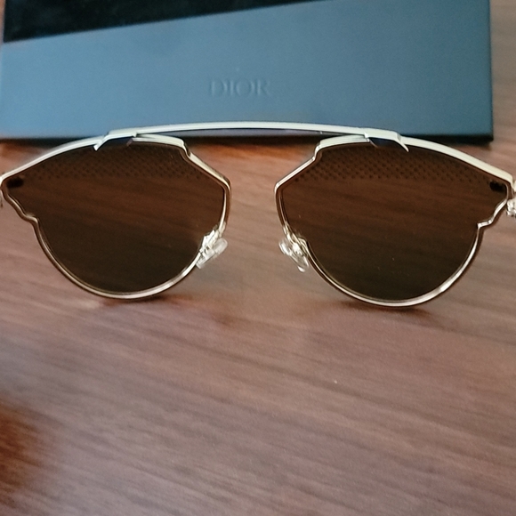 💙HP💙 Christian Dior 59mm So Real Brow Sunglasses - Picture 12 of 15